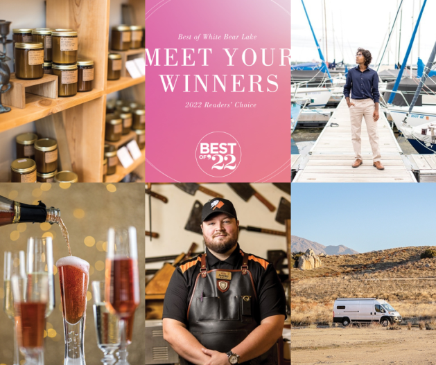 White Bear Lake Magazine 2022 in Review | White Bear Lake